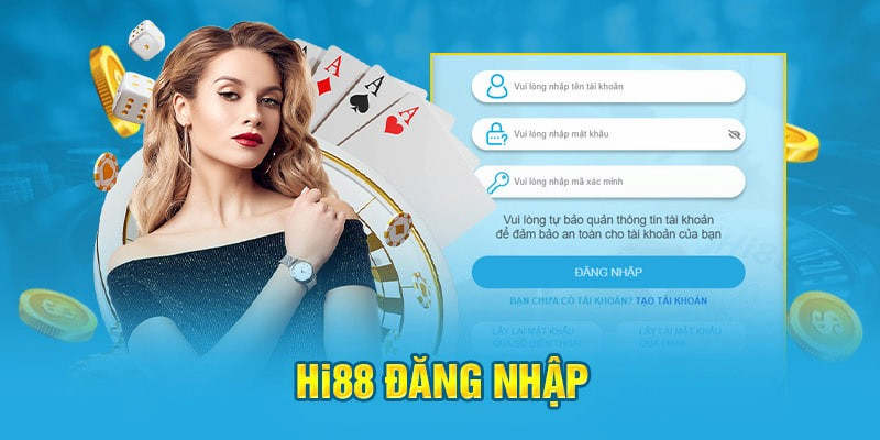 Hội viên cần chọn đúng đường link của nhà cái để đăng nhập HI88