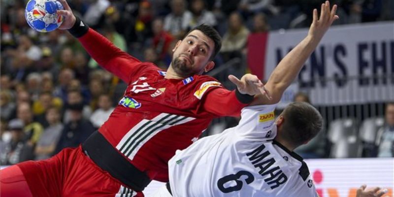 Tổng quan về Cá cược bóng ném European Men’s Handball Championship