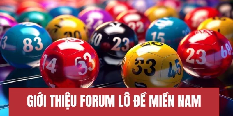 Vài nét về forum lô đề miền Nam 