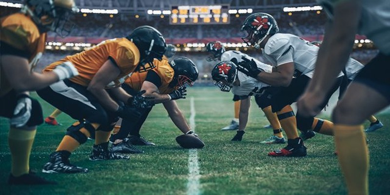 Kèo cá cược bóng bầu dục Mỹ Alliance of American Football rất phong phú