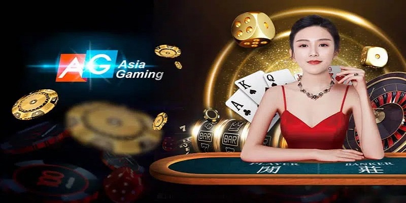 Giới thiệu sảnh Asia Gaming của nhà cái Hi88