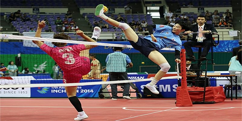 Cá cược cầu mây ISTAF Super Series sẽ tuân theo luật của trò này