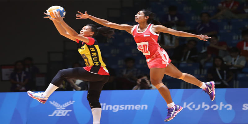 Tỷ lệ cược Netball được quy định như thế nào? 