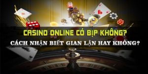 Casino Có Gian Lận Không? Khám Phá Thế Giới Bị Ảnh Hưởng