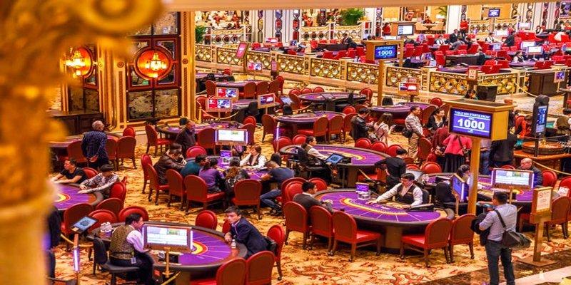 Trải Nghiệm Hào Hứng Tại Sòng Bạc Casino Hồng Kông