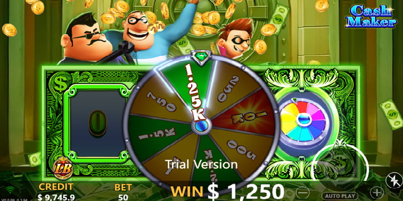 Tìm hiểu game Cash Maker