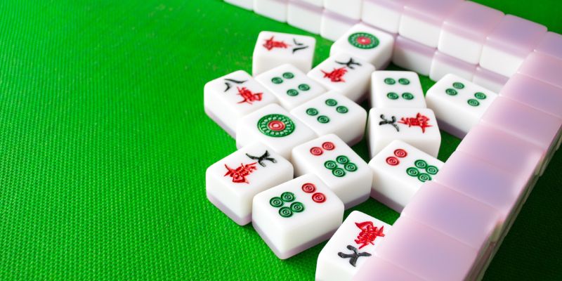 Chi tiết 4 bước tham gia cược Mahjong Self Drawn tại Hi88