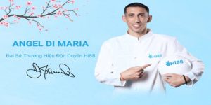 Đại Sứ Thương Hiệu Hi88 Độc Quyền - Angel Di Maria