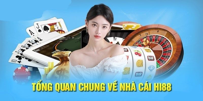 Hi88 sở hữu đầy đủ các loại giấy phép, cam kết 100% về độ an toàn