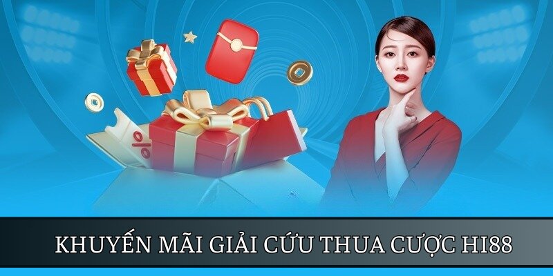 Hoàn tiền thua cược mỗi ngày lên đến 1,3%